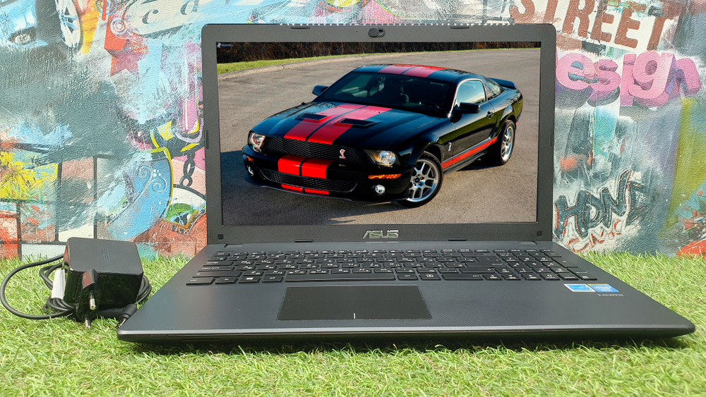 Ноутбук ASUS X551MAV-BING-SX374B