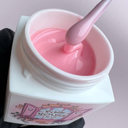 Гель HOUSE 30гр №005 камуфляж Pink House