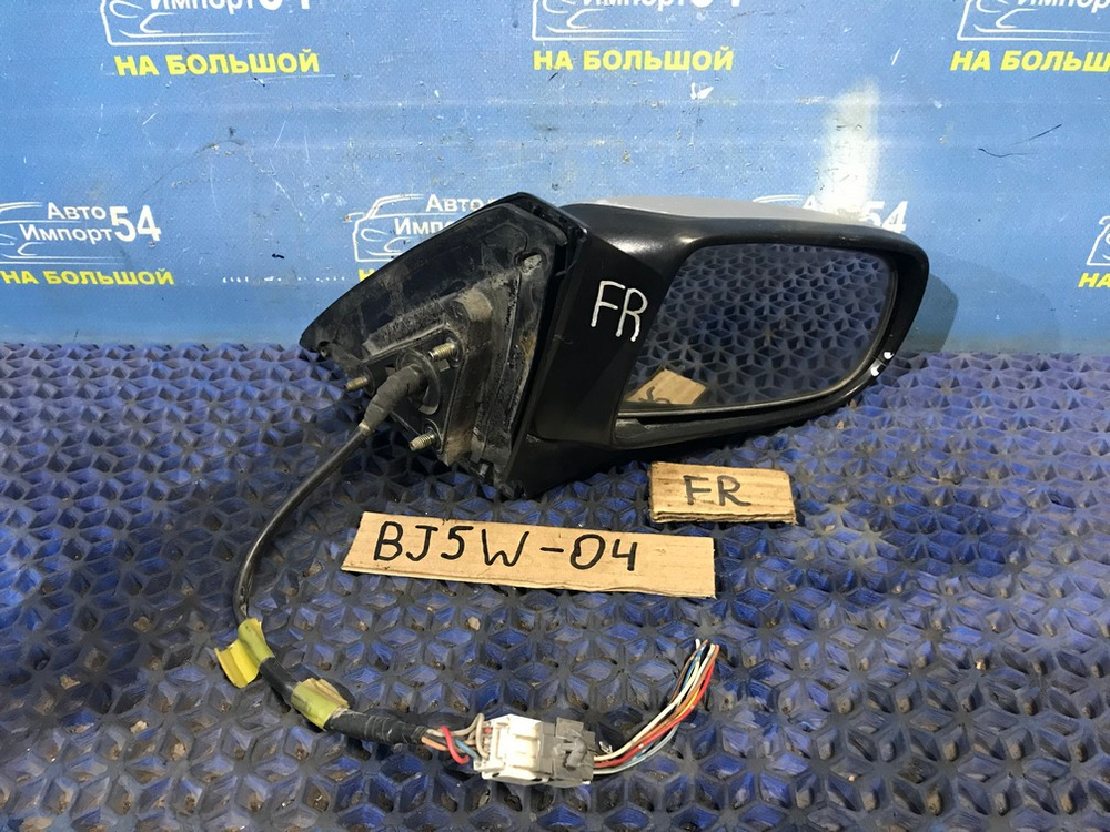 Зеркало правое MAZDA FAMILIA 1999