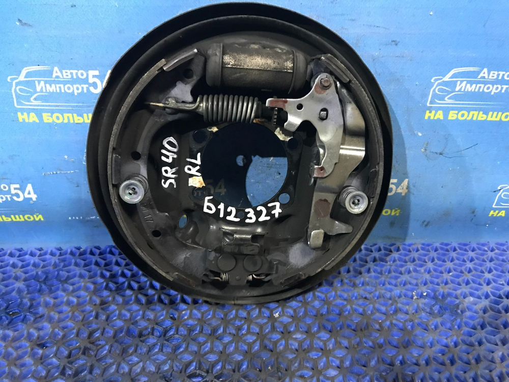 Механизм стояночного тормоза TOYOTA TOWNACE NOAH 1996-2007