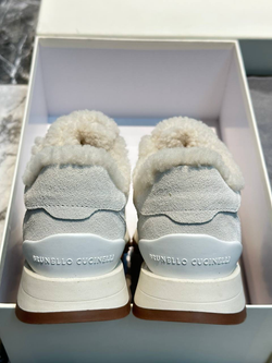 Кроссовки Brunello Cucinelli