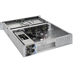 Серверный корпус ExeGate Pro 2U550-HS08/Redundant 2x1000W