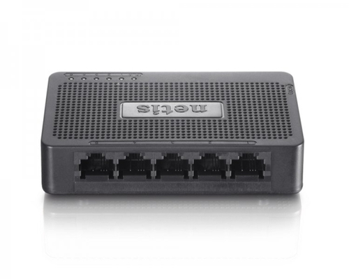 Коммутатор Netis ST3105S, 10/100Mbps, неуправляемый
