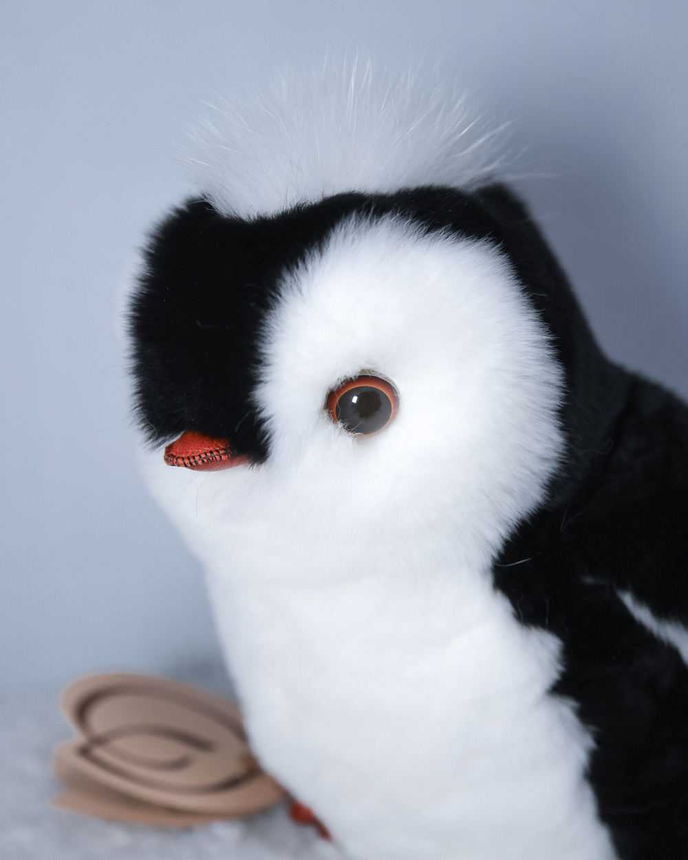 Пингвин Лоло (чёрный)