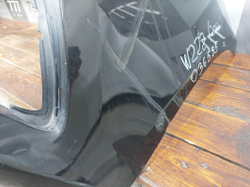 Бампер передний Mercedes S (W222) 17-20 Б/У Оригинал A2228804400