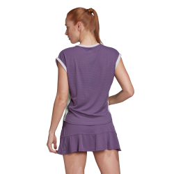 Женская теннисная футболка Adidas Women Tee Heat Ready