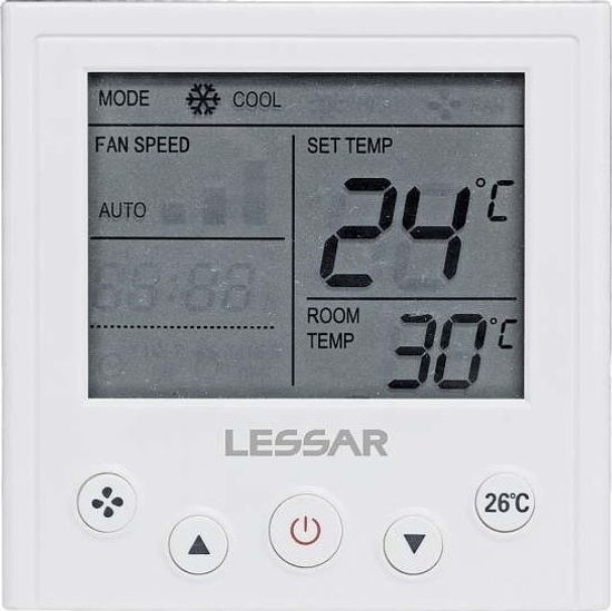 Сплит-система Lessar LS/LU-HE18BCTA2