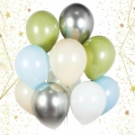 Набор шаров 10 шт «Свежий ветер»
