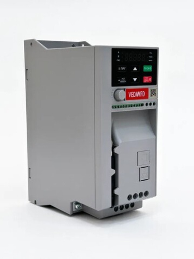 Преобразователь частоты VEDA Drive VF-51 5,5 кВт (380В,3 фазы)