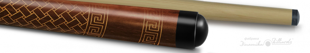 2-5-Р Кий Любительский 2 РС, турняк-граб,цвет венге Дракон