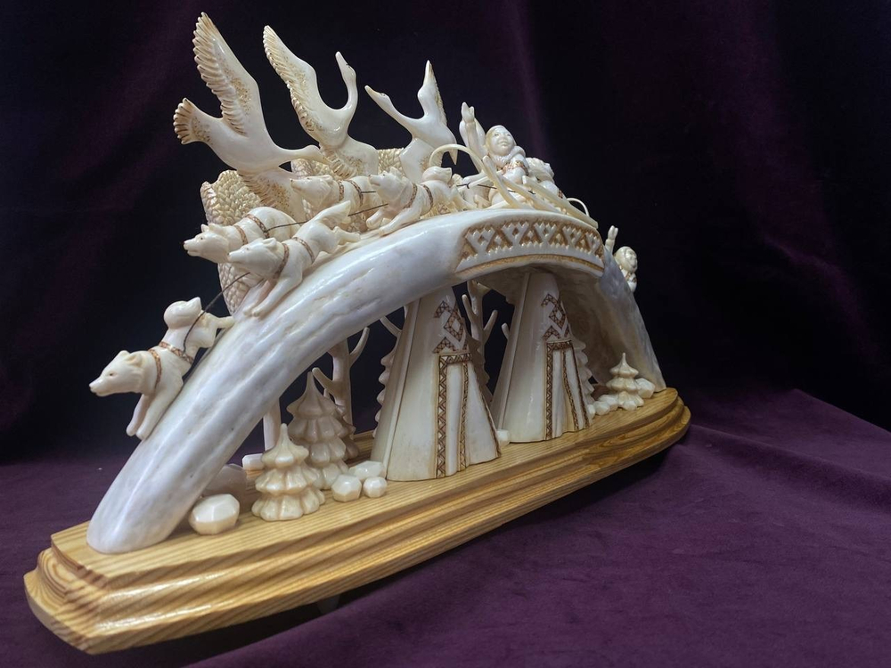 Праздник на севере
