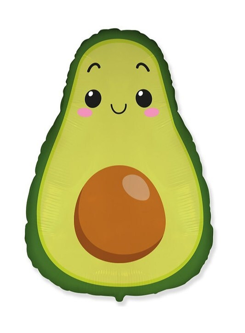 Шар фигура Авокадо