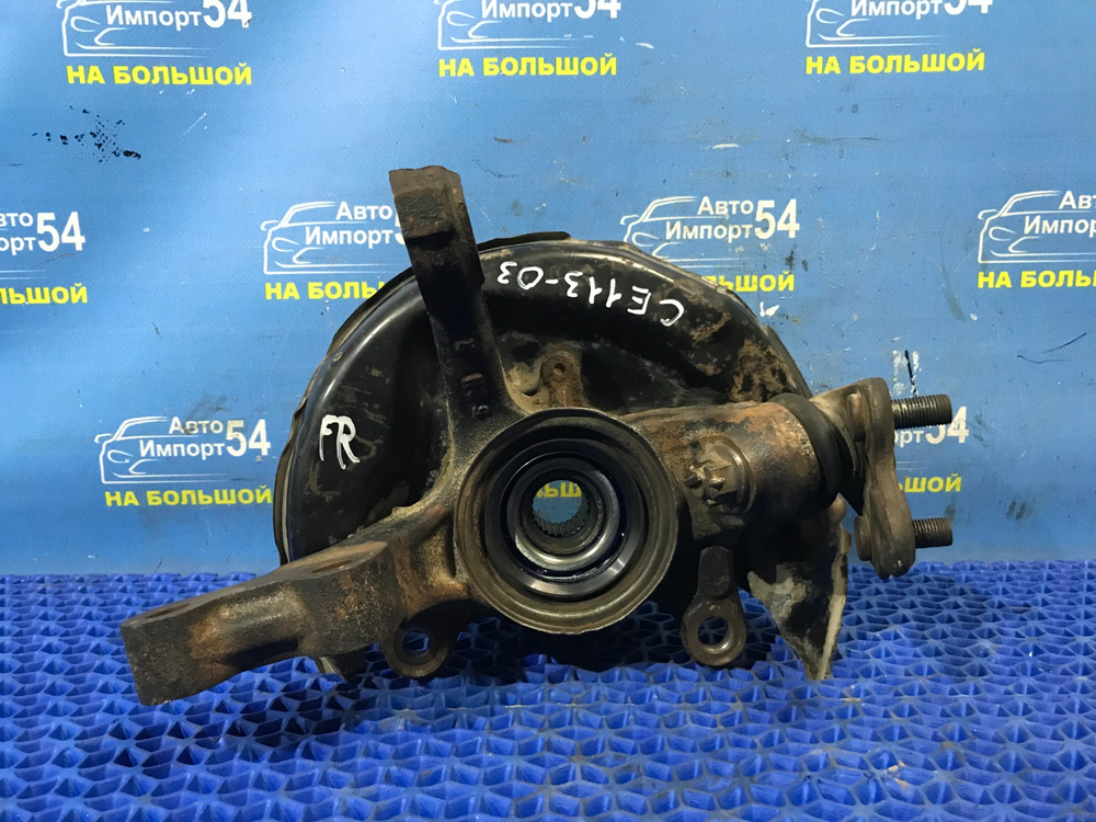 Ступица передняя правая TOYOTA SPRINTER 2000