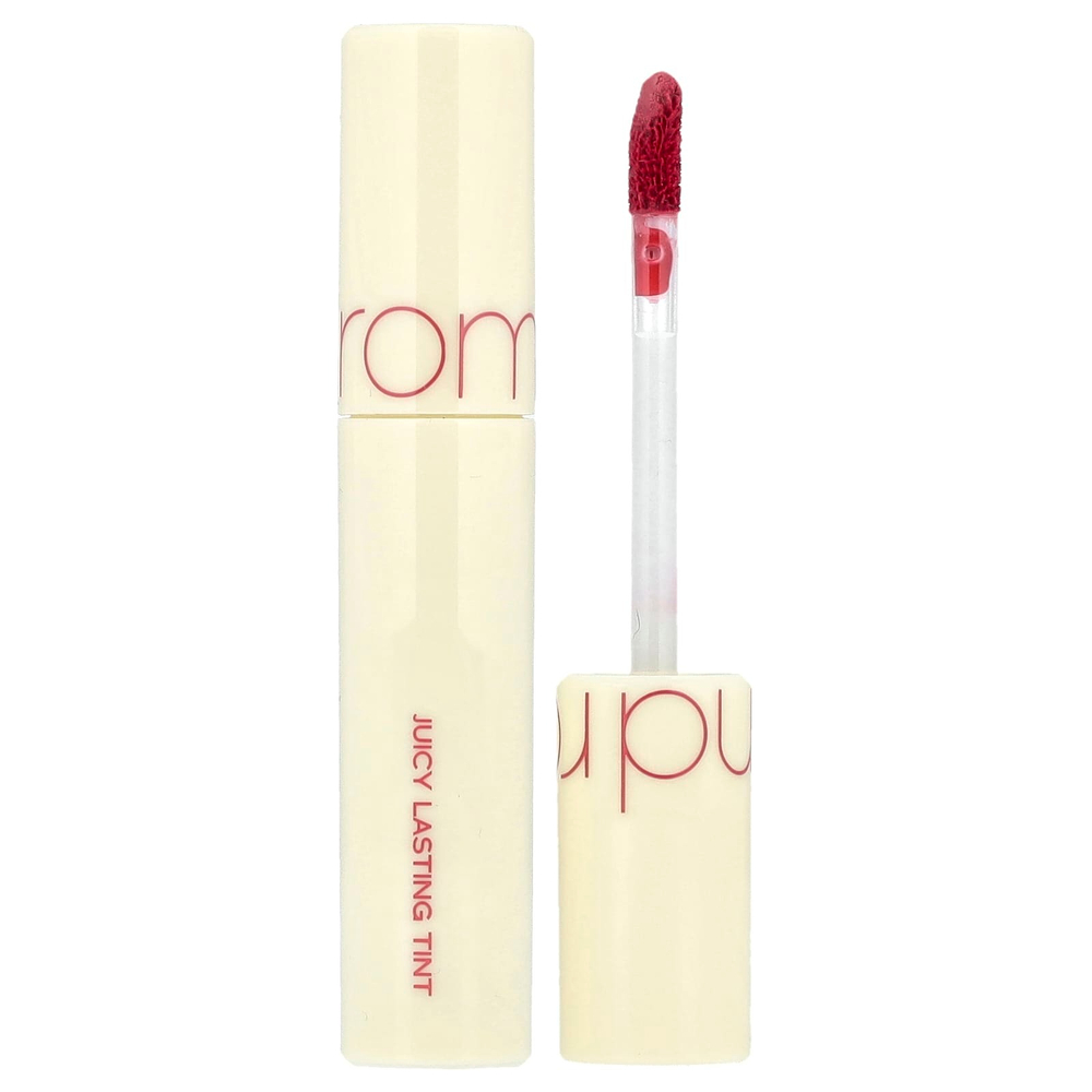 rom&nd, Juicy Lasting Tint, 28 голый инжир, 5,5 г