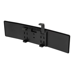 Зеркало в/салонное KS-003 панорамное 300х80мм KING##HI-GEAR KS-003