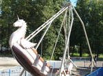 Качели семейные "Созвездие", 12 мест