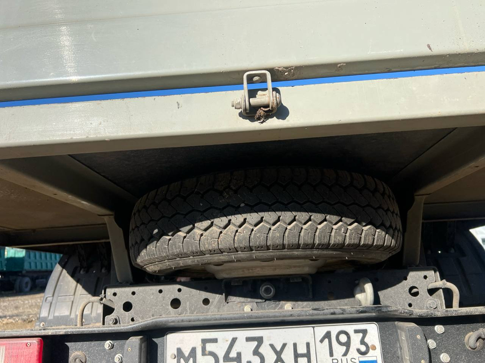 GAZ GAZELLE NEXT Бортовой (Евроборт) A22R35 (Бортовой, Бензин/Газ, 2,7 л, 107 л.с.)
