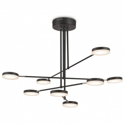 Люстра на штанге Maytoni MOD070PL-L48B3K