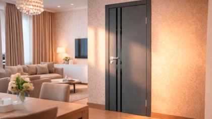 Преимущества каркасно-щитовых дверей над царговыми