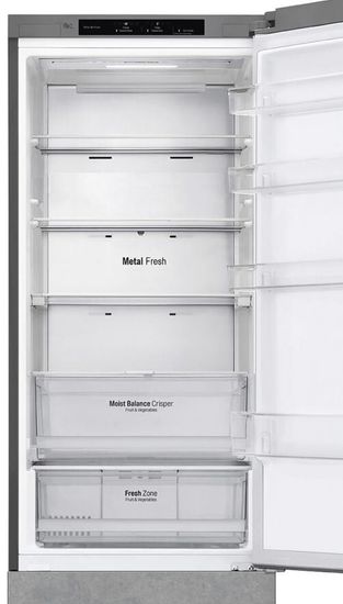 Холодильник LG GA-B509CCIL