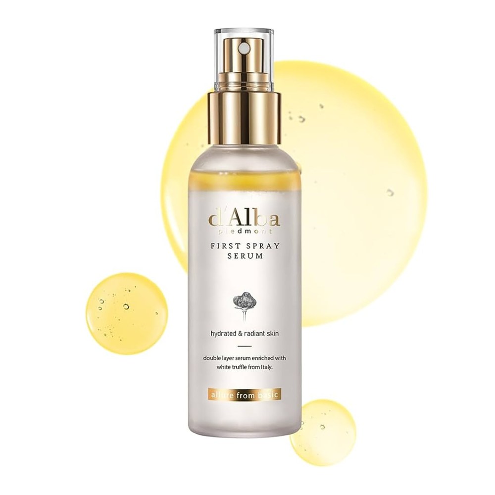 D'Alba White Truffle First Spray Serum 100 ml