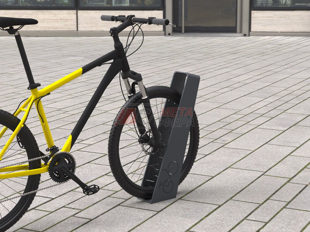 Велопарковка Воздух