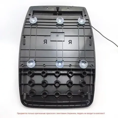 силиконовая присоска для стеклянных столешниц, держатель 10 шт.