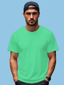 Футболка Взрослая.Премиум однотонная.1 шт