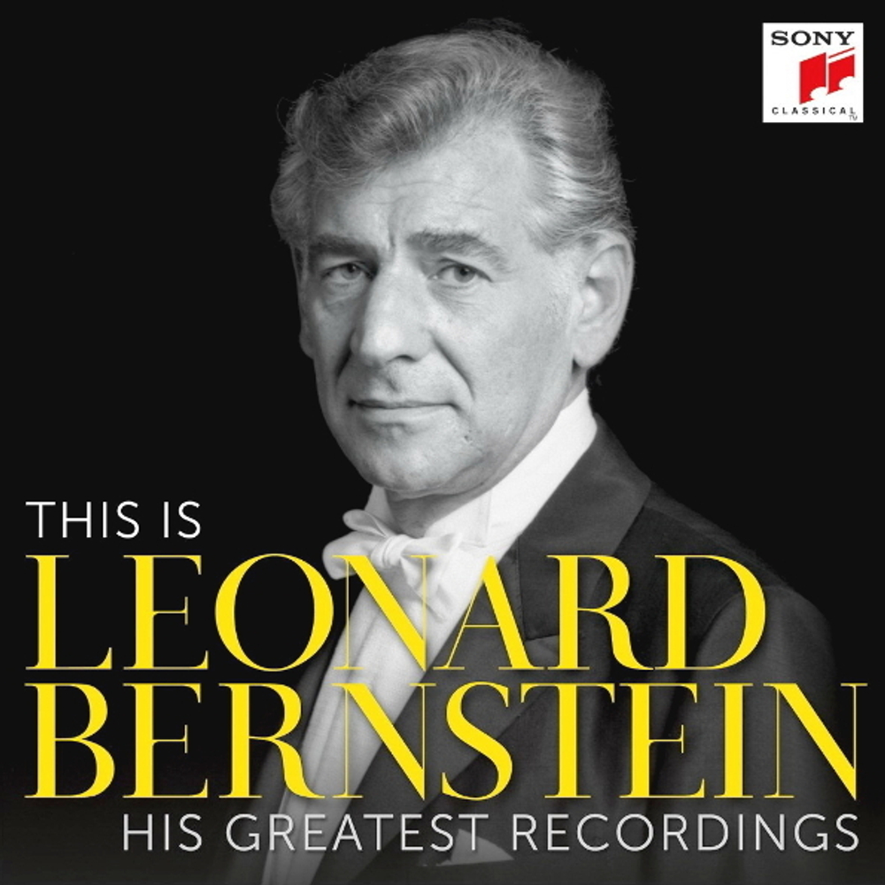 Leonard Bernstein / This Is Leonard Bernstein - His Greatest Recordings (16CD)
