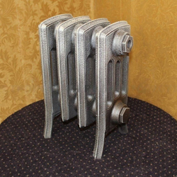 Радиатор чугунный Derby M4/200, 4 секции, RETROstyle RS-D М 4/200-4s