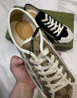 Кеды Gucci
