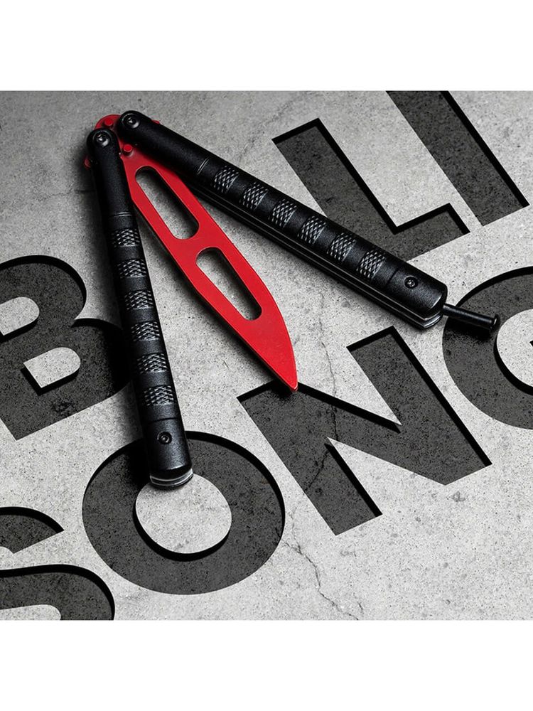 Нож Boker 01BP0049 Balisong Relack Trainer