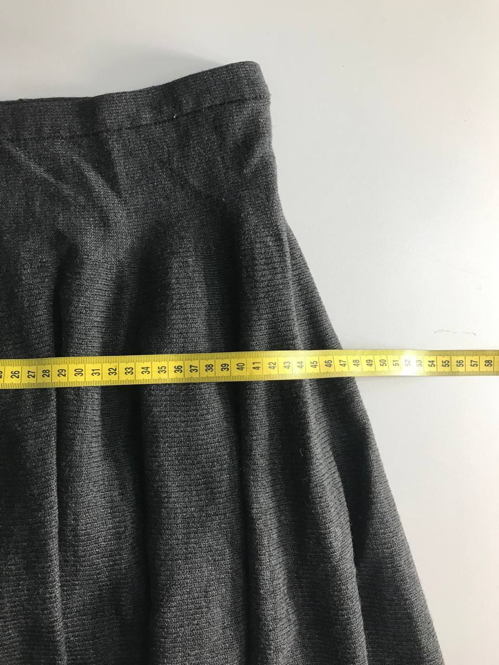 Юбка для деловой встречи, маркировка S, визуально 44 размер