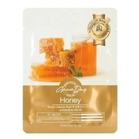 Тканевая маска с экстрактом Меда Grace Day Honey Cellulose Mask 5шт