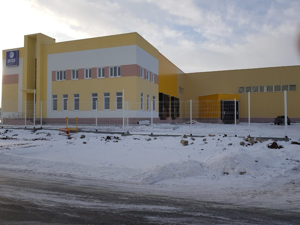 Поставка и монтаж кровли, фасадных и инженерных систем