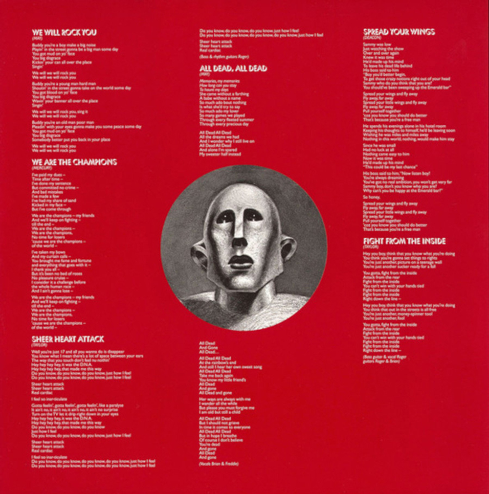 Queen / News Of The World (LP)