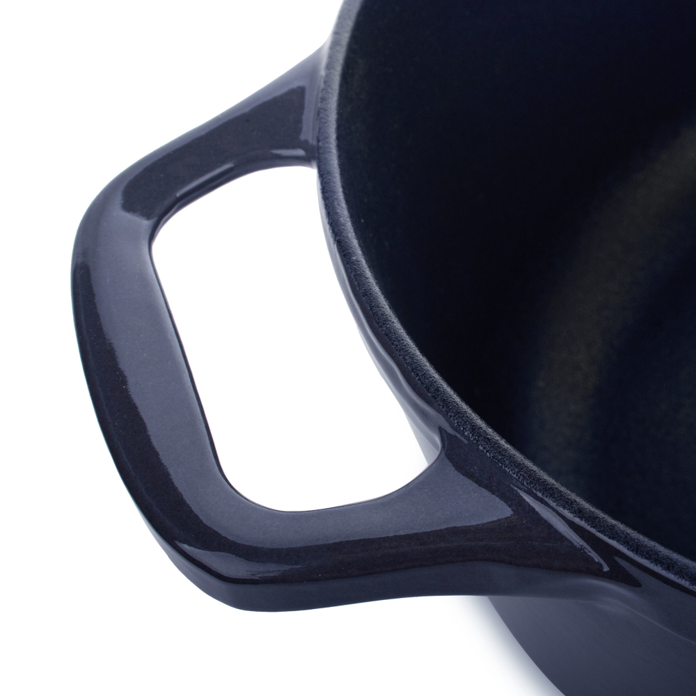 Кастрюля 4л Invicta Bleu reglisse