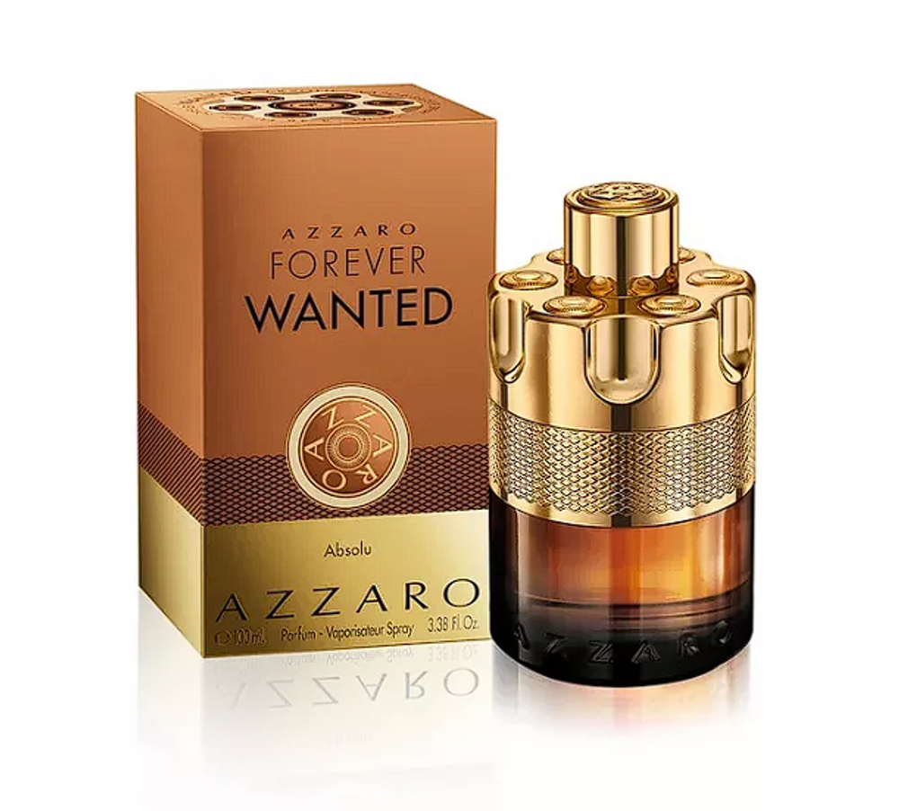 Forever Wanted Absolu Azzaro 100 ml (duty free парфюмерия)