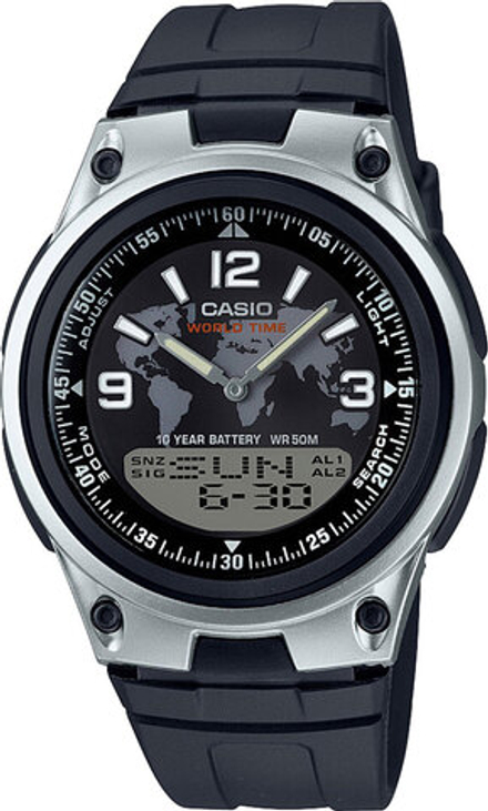 Часы Casio AW-80-1A2