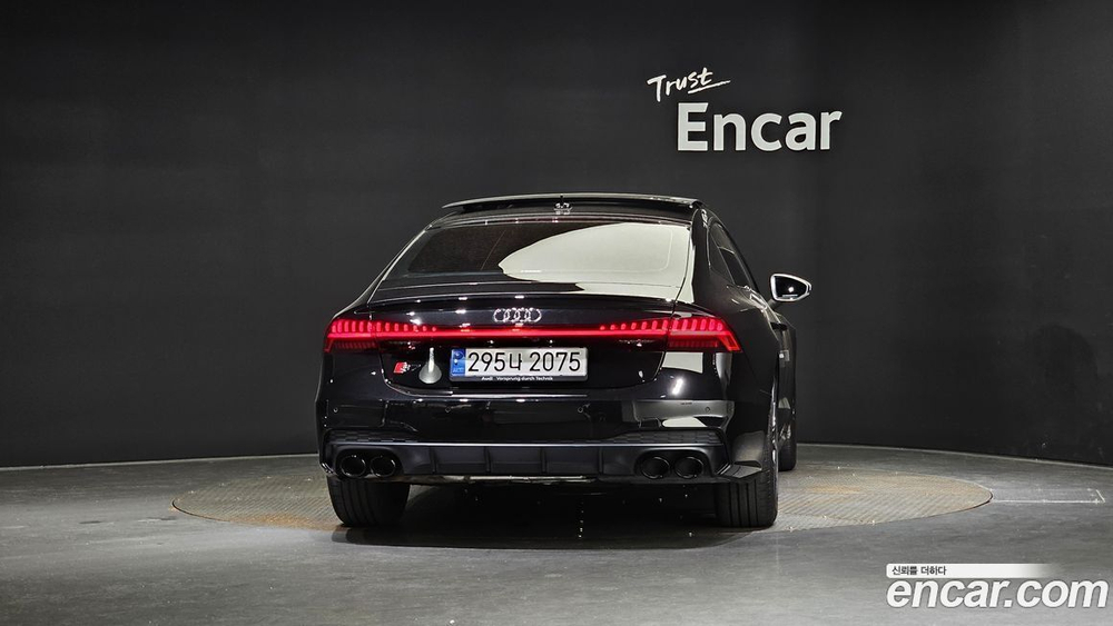 Audi S7 (4K) 3.0 TDI Quattro (04.2022)