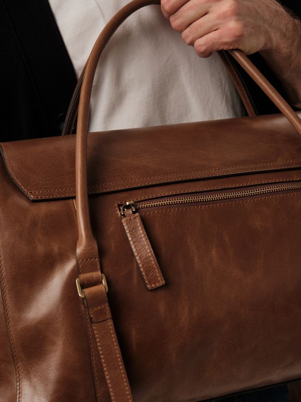 Сумка DBR Voyage 7134 светло-коричневый