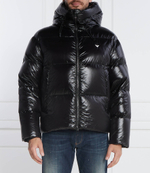 Пуховая куртка GIACCA PIUMINO Emporio Armani - черный(6R1B97 1NKZZ)