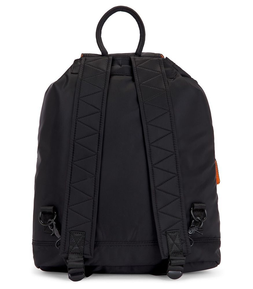Рюкзак Alpha Industries Nylon Backpack Black