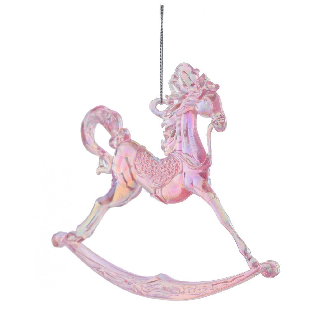 GAEM Украшение новогоднее "Лошадка", L14,5 W1 H12 см