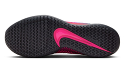 Женские Кроссовки теннисные Nike Air Zoom Vapor 11 Premium - black/fireberry/fierce pink/multi-color