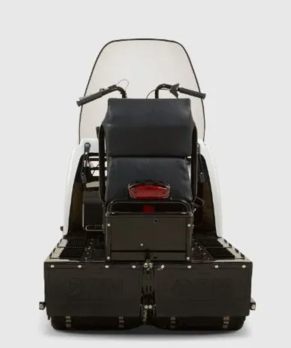 Снегоход РМ БУРАН А