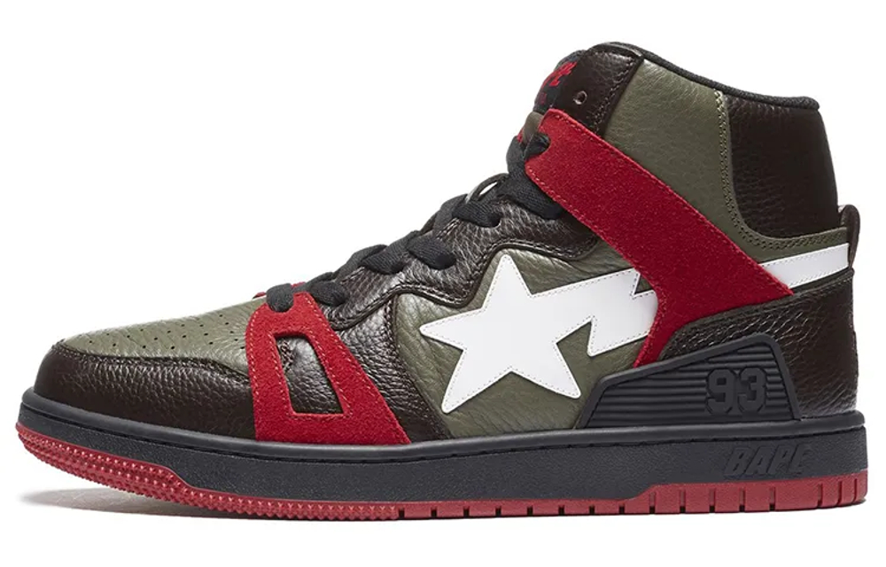A Bathing Ape Bathing Ape Sta 93