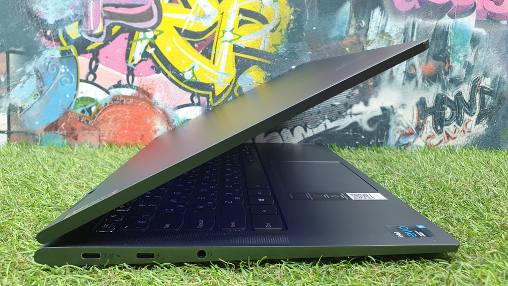 Ультрабук-трансформер Lenovo i5-11/8Gb/FHD