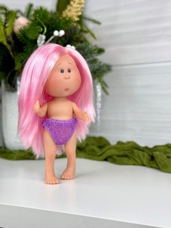 Кукла Nines виниловая 23см Little Mia (3106)