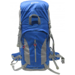 Рюкзак длительного ношения 80L «Vitim 80» NISUS, серый/синий